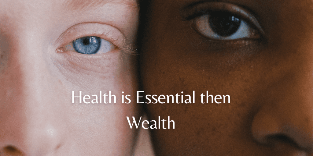 Smartwatch essential for health