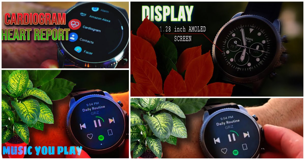 top 5 Smartwatch 2023