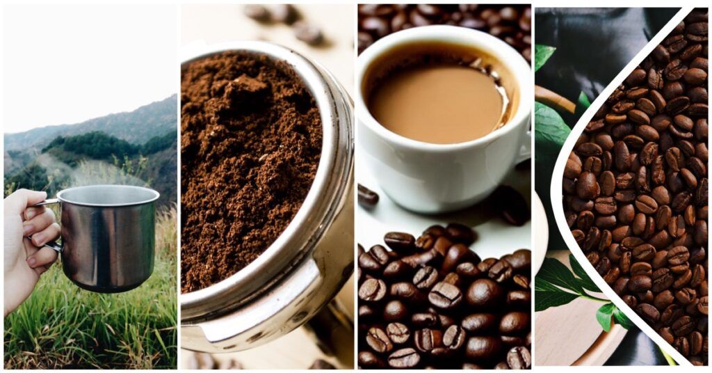 a7 coffee process