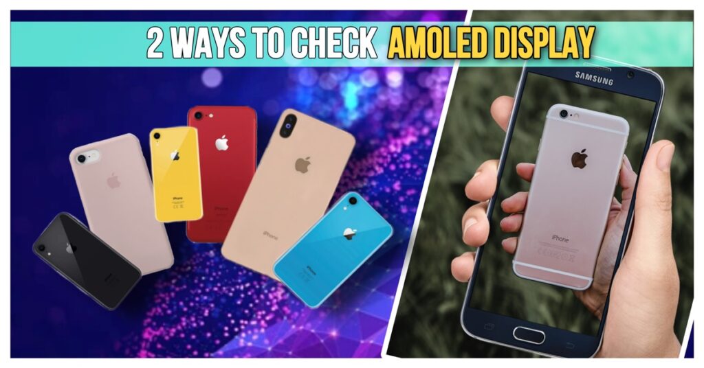 amoled display