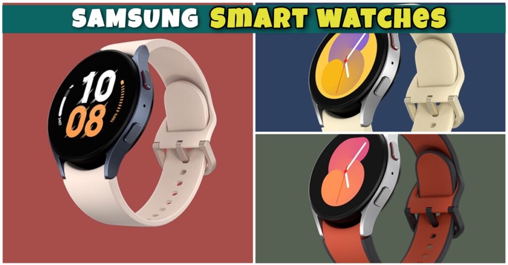 Best Samsung smartwatch