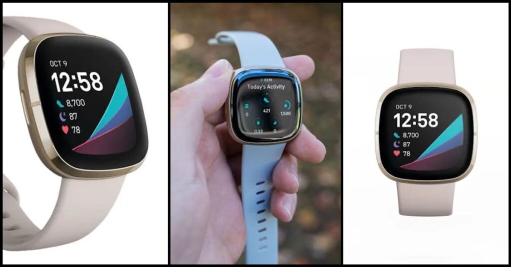 Fitbit Sense
