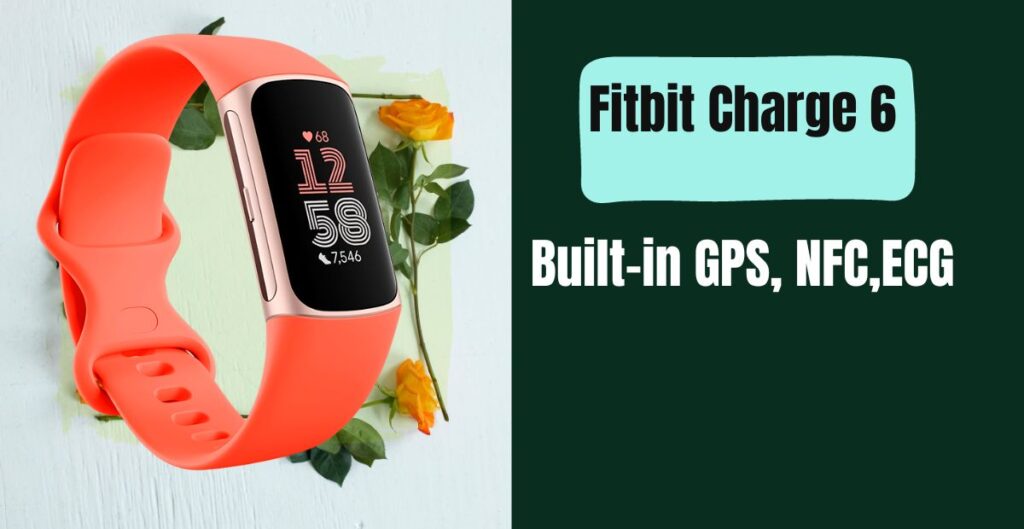 Fitbit Charge 6